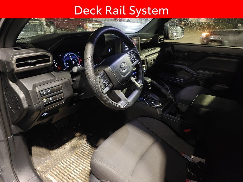 2024 Toyota Tacoma SR