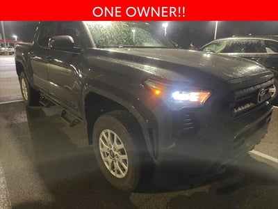 2024 Toyota Tacoma SR
