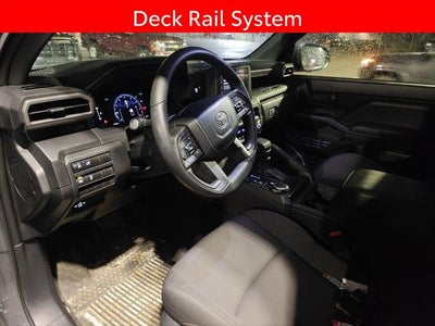 2024 Toyota Tacoma SR