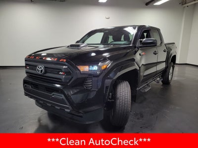 2024 Toyota Tacoma SR