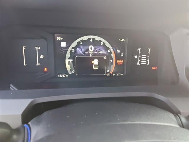 2024 Toyota Tacoma SR