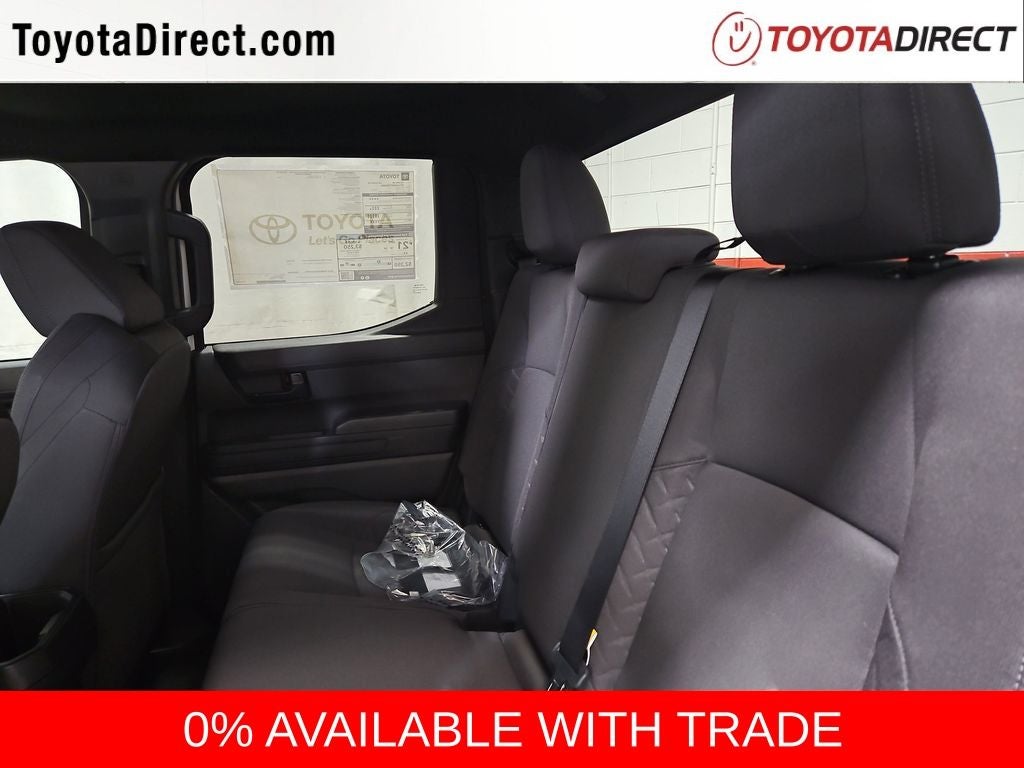 2026 Toyota Tacoma SR