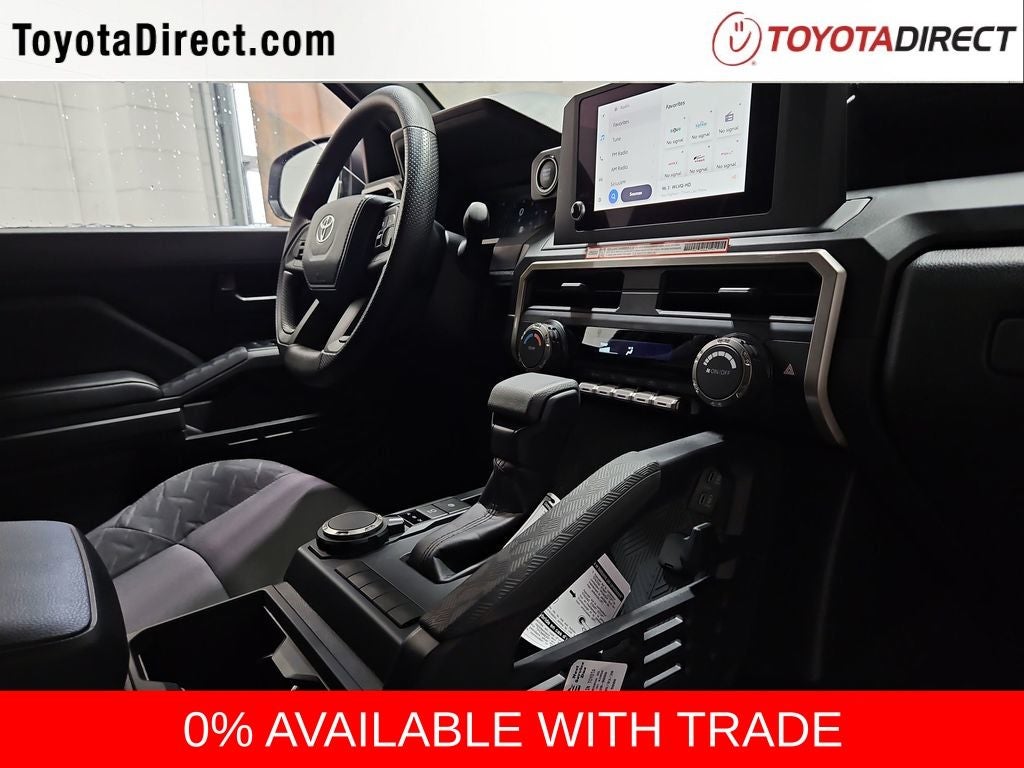 2026 Toyota Tacoma SR