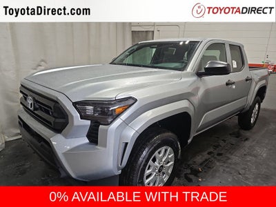 2026 Toyota Tacoma SR