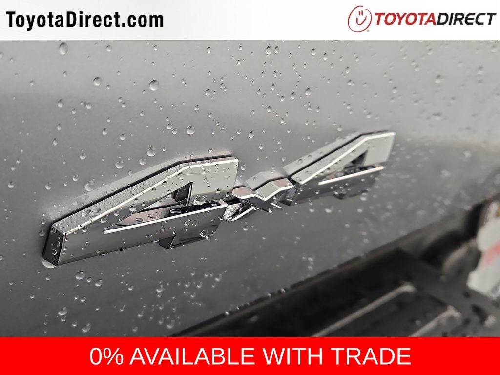 2026 Toyota Tacoma SR