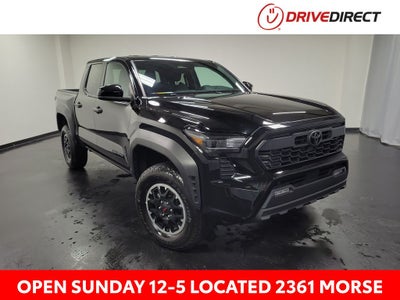 2025 Toyota Tacoma TRD Off-Road