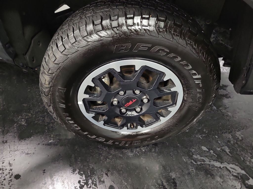 2025 Toyota Tacoma TRD Off-Road