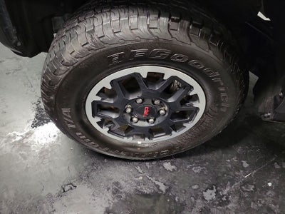 2025 Toyota Tacoma TRD Off-Road