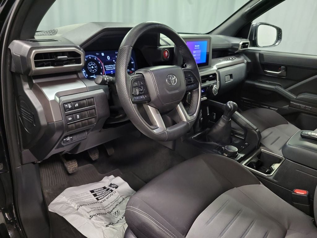 2025 Toyota Tacoma TRD Off-Road