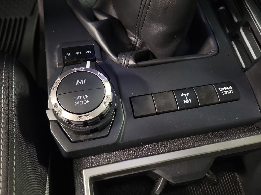 2025 Toyota Tacoma TRD Off-Road