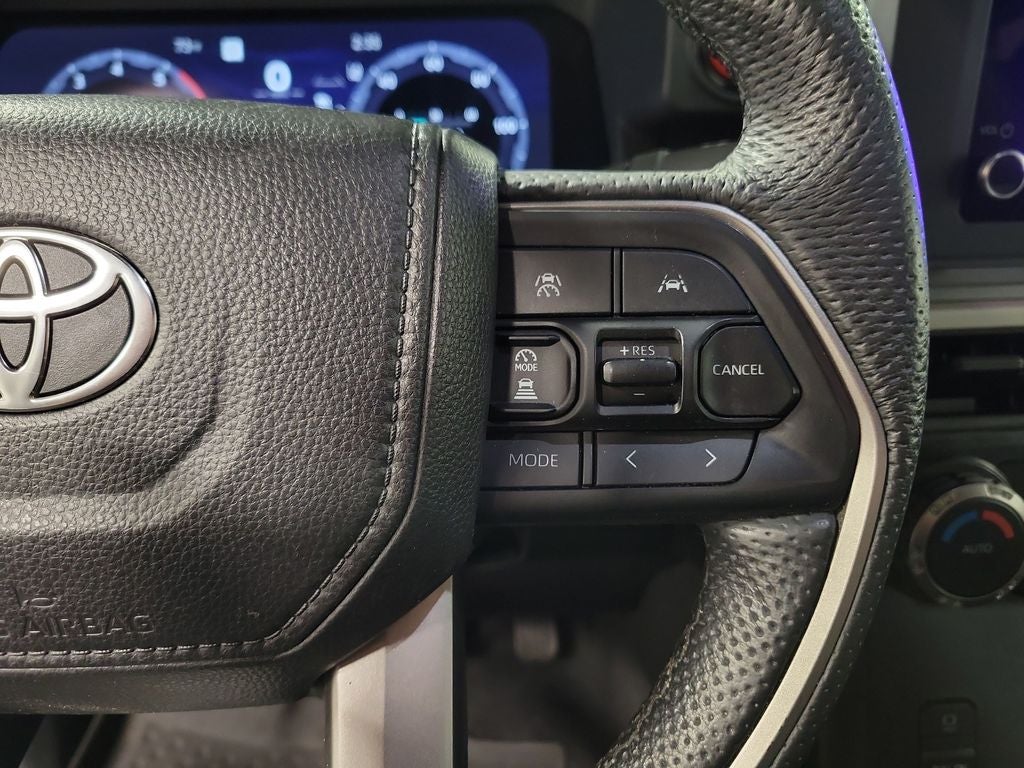 2025 Toyota Tacoma TRD Off-Road