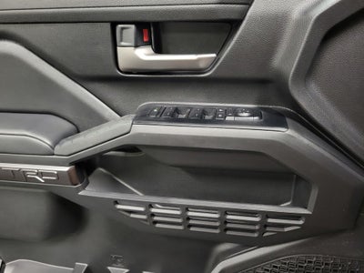 2025 Toyota Tacoma TRD Off-Road