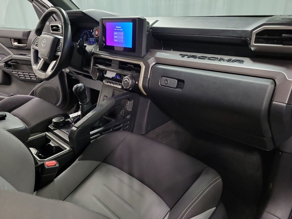 2025 Toyota Tacoma TRD Off-Road