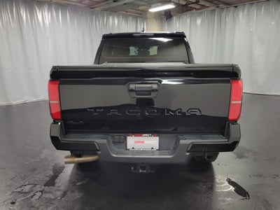 2025 Toyota Tacoma TRD Off-Road