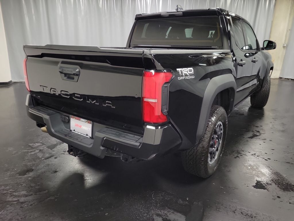 2025 Toyota Tacoma TRD Off-Road