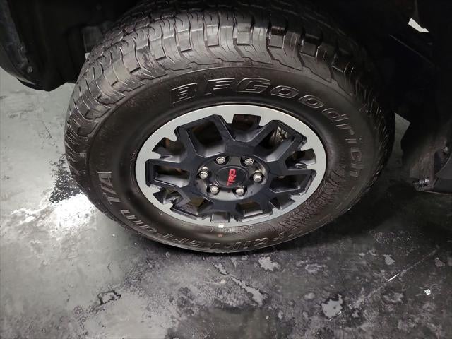 2025 Toyota Tacoma TRD Off-Road