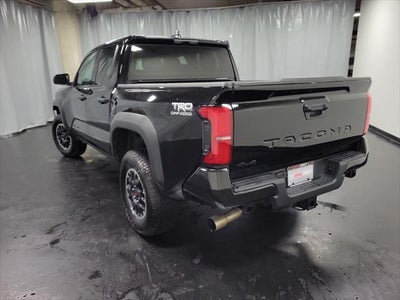 2025 Toyota Tacoma TRD Off-Road