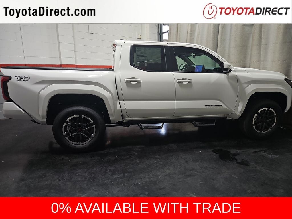 2026 Toyota Tacoma TRD Sport