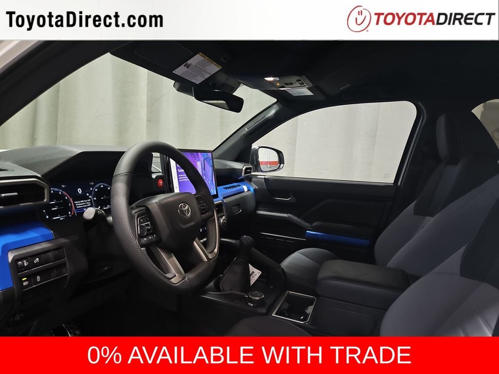 2026 Toyota Tacoma TRD Sport - Photo 15