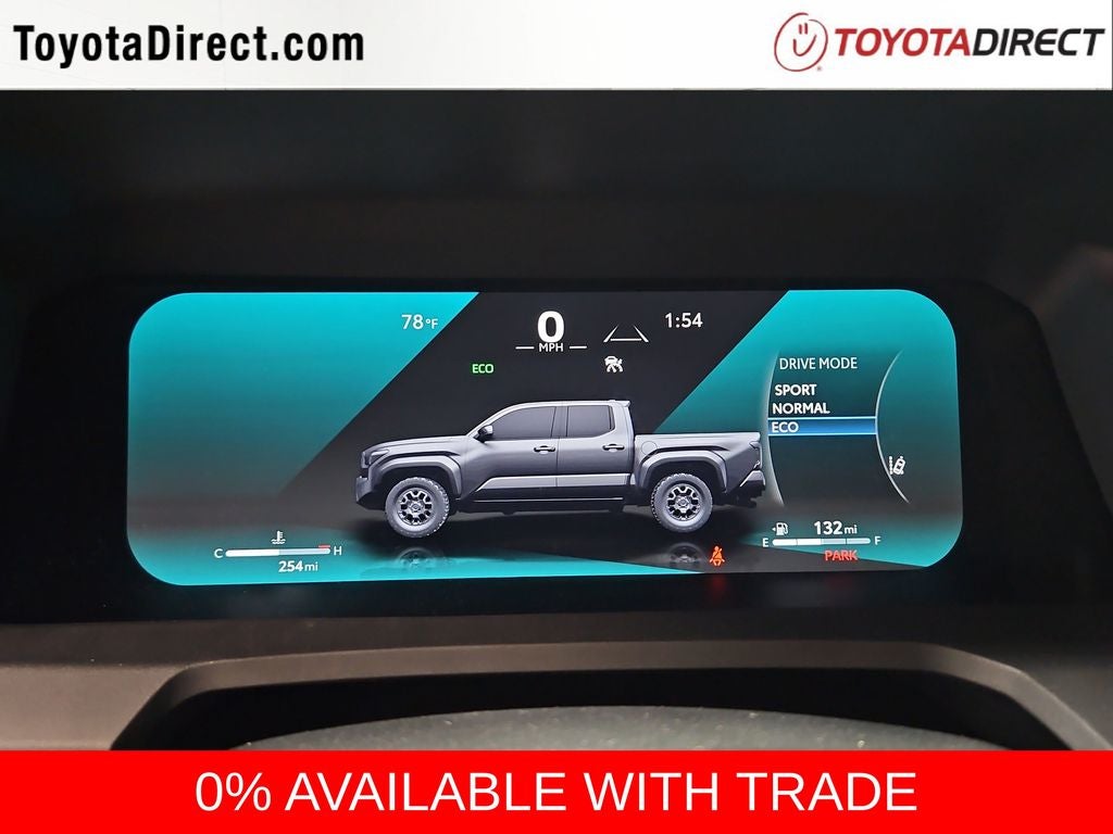 2026 Toyota Tacoma TRD Sport - Photo 19