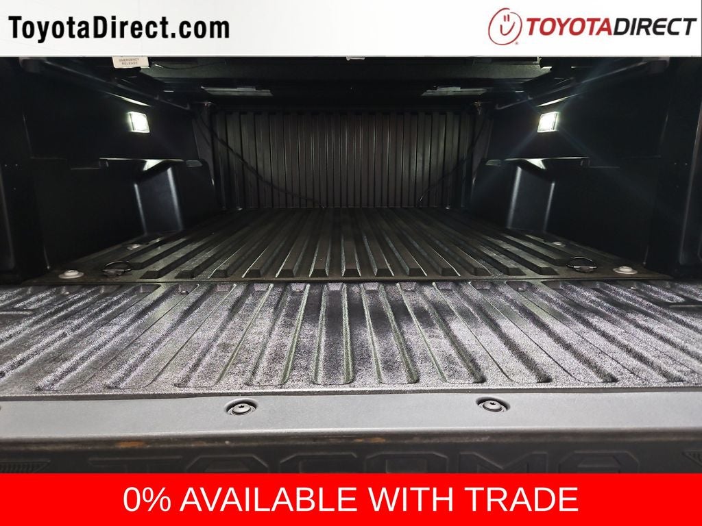 2026 Toyota Tacoma TRD Sport - Photo 31