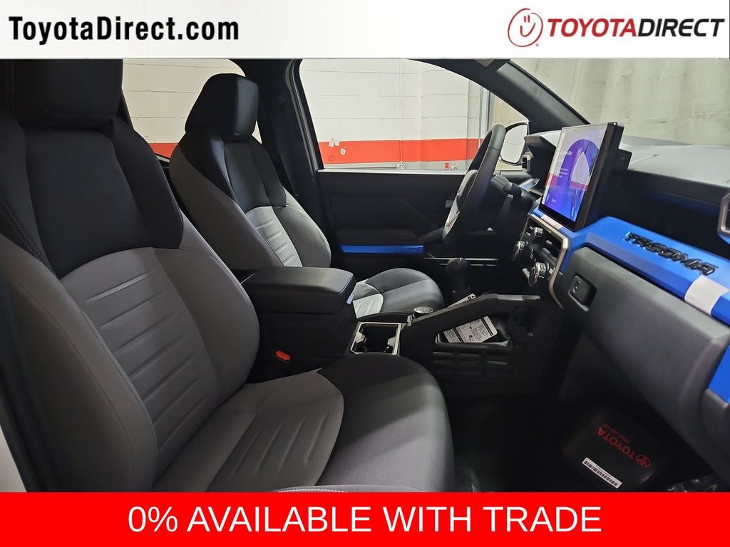 2026 Toyota Tacoma TRD Sport - Photo 33