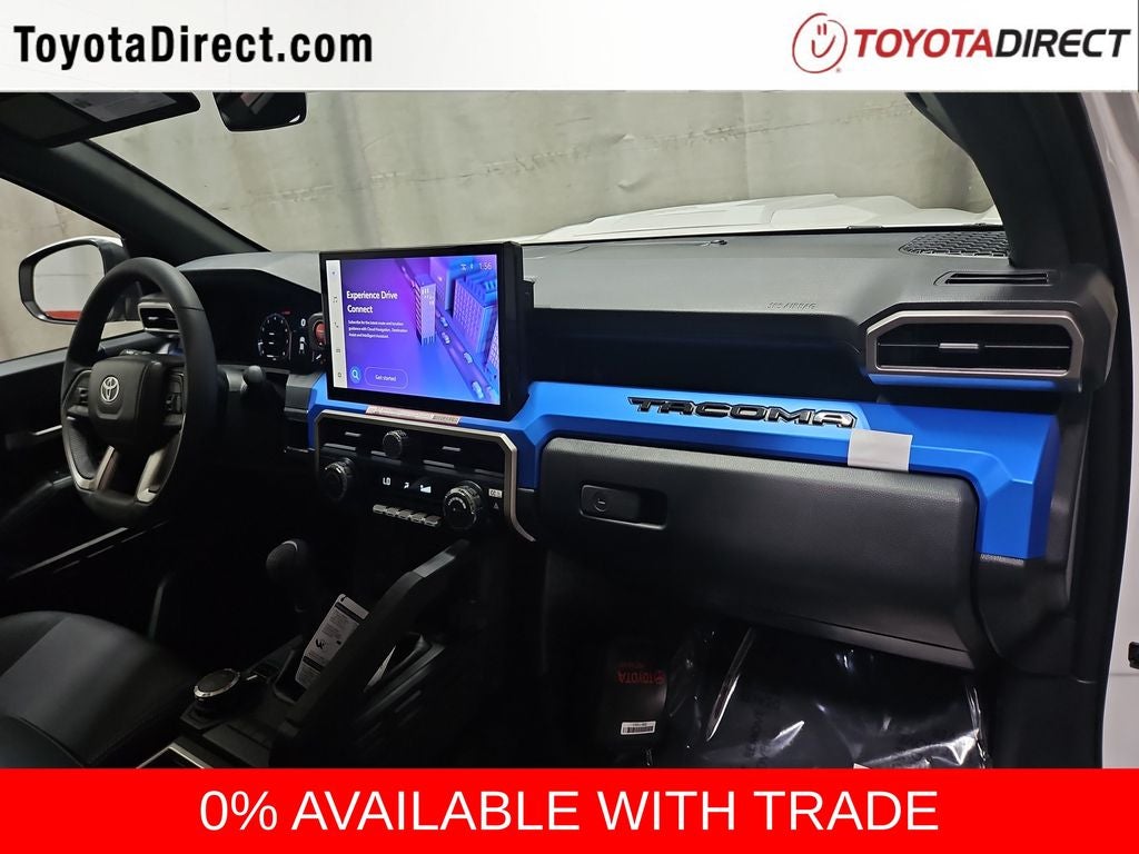 2026 Toyota Tacoma TRD Sport - Photo 35