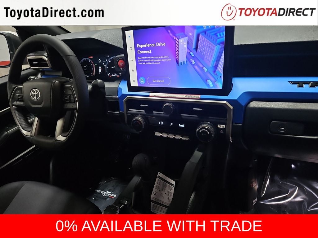 2026 Toyota Tacoma TRD Sport - Photo 36