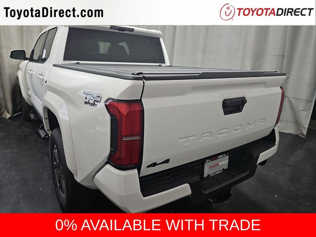 2026 Toyota Tacoma TRD Sport - Photo 6