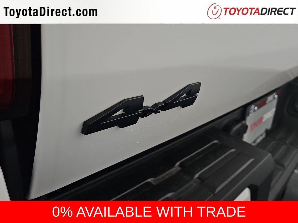2026 Toyota Tacoma TRD Sport - Photo 7