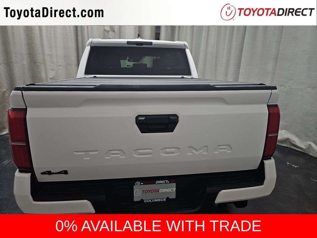 2026 Toyota Tacoma TRD Sport - Photo 8