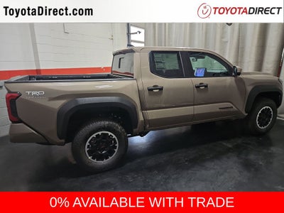 2026 Toyota Tacoma TRD Off-Road
