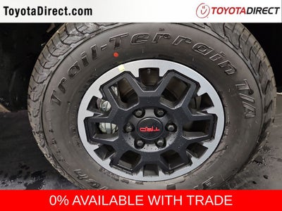 2026 Toyota Tacoma TRD Off-Road