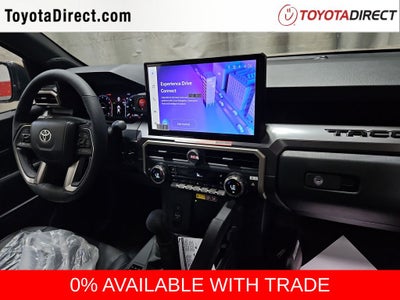 2026 Toyota Tacoma TRD Off-Road