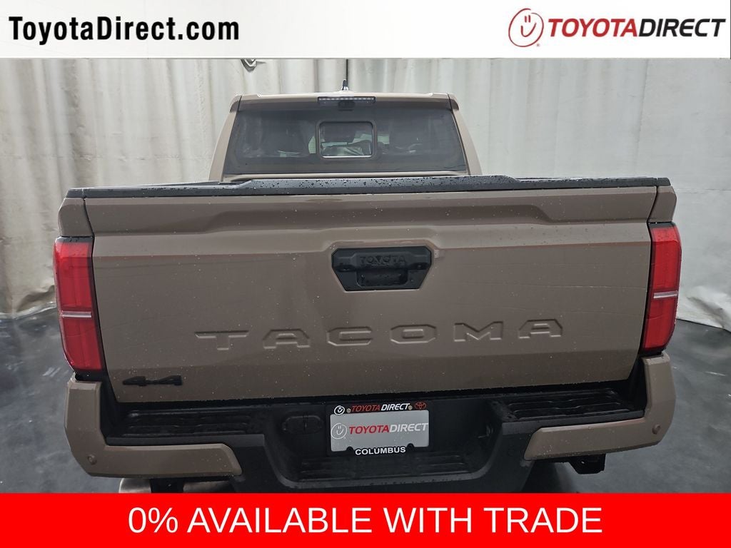 2026 Toyota Tacoma TRD Off-Road