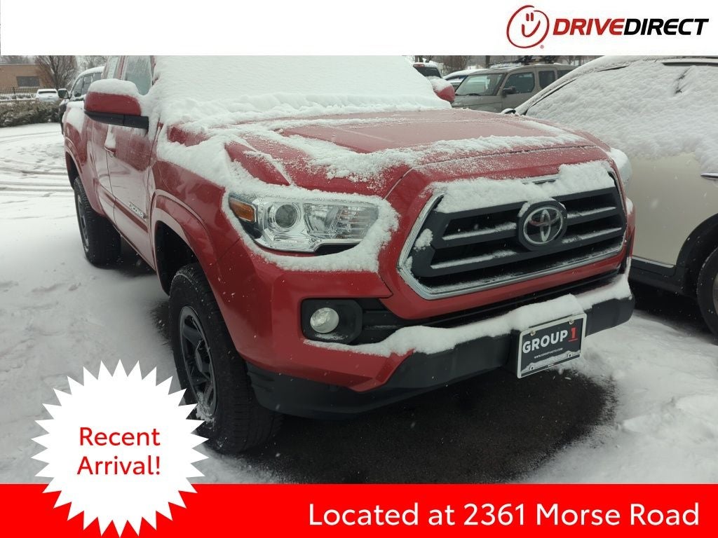 2023 Toyota Tacoma SR5