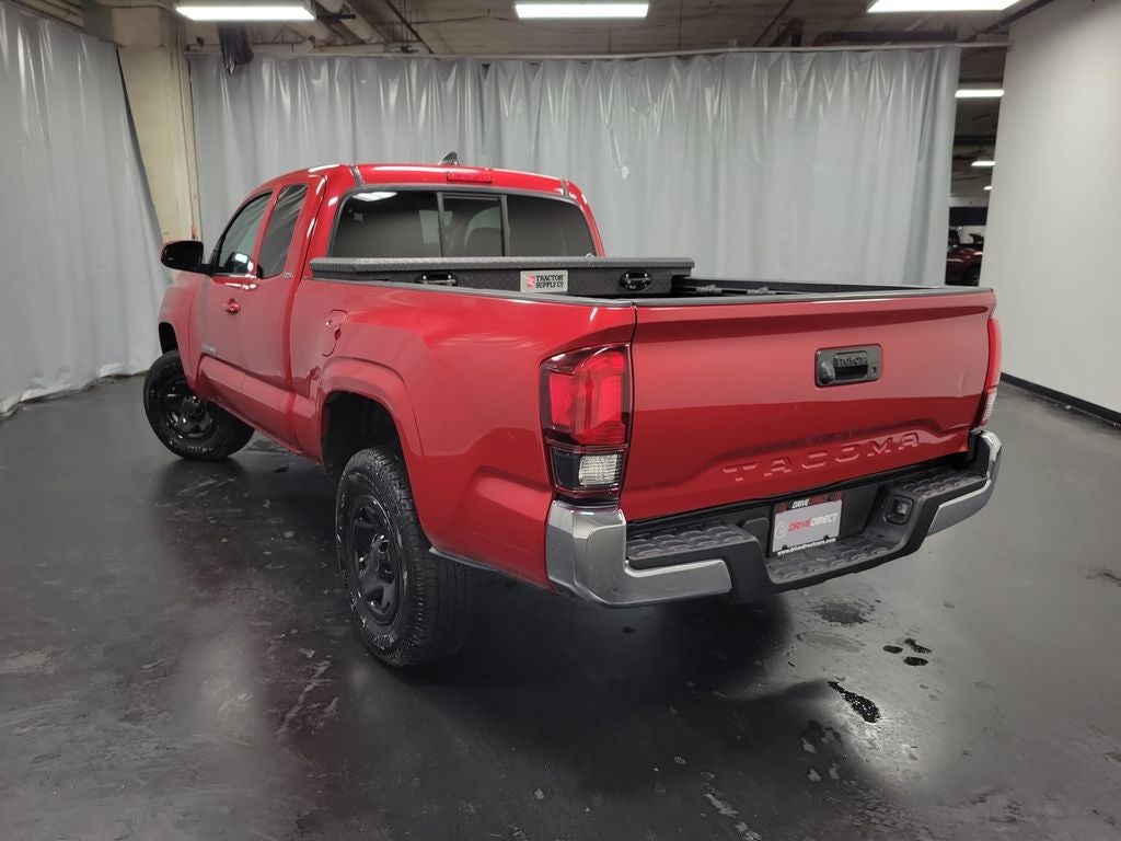 2023 Toyota Tacoma SR5