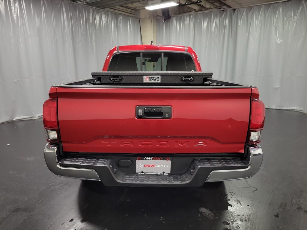 2023 Toyota Tacoma SR5