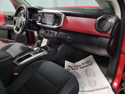 2023 Toyota Tacoma SR5