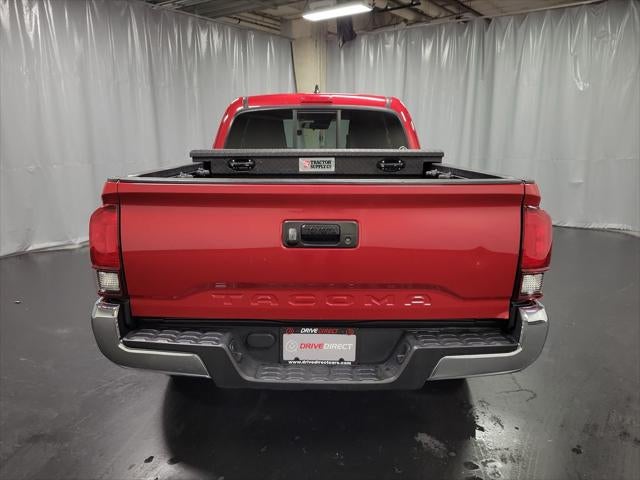 2023 Toyota Tacoma SR5