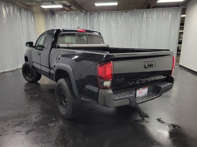 2020 Toyota Tacoma SR