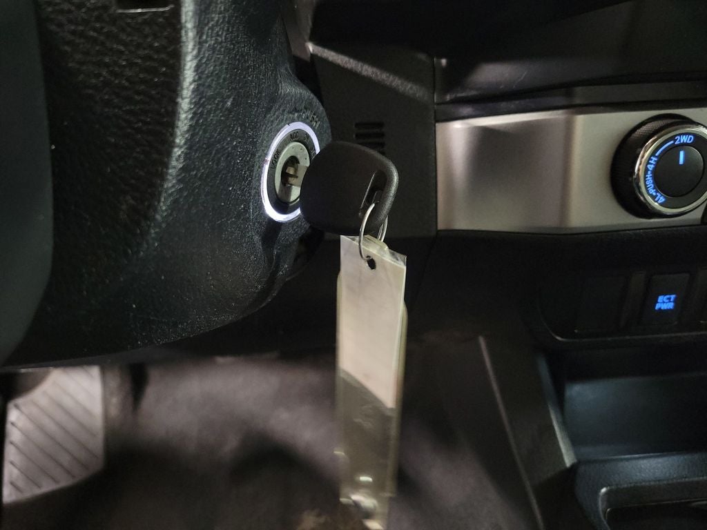 2021 Toyota Tacoma SR