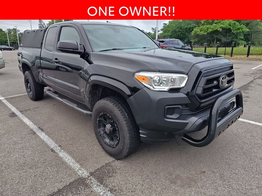 2021 Toyota Tacoma SR