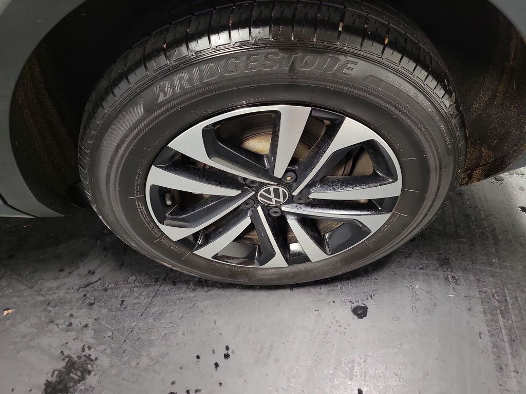 2022 Volkswagen Tiguan 2.0T S