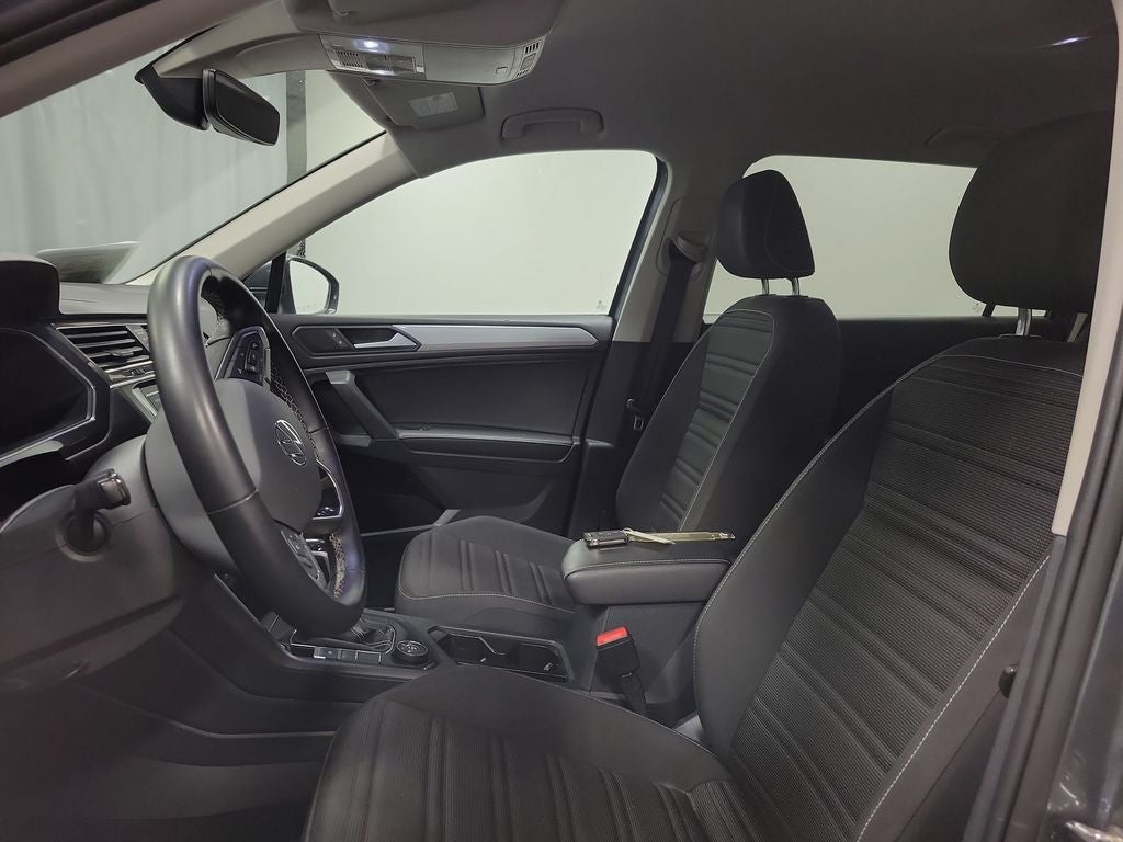 2022 Volkswagen Tiguan 2.0T S