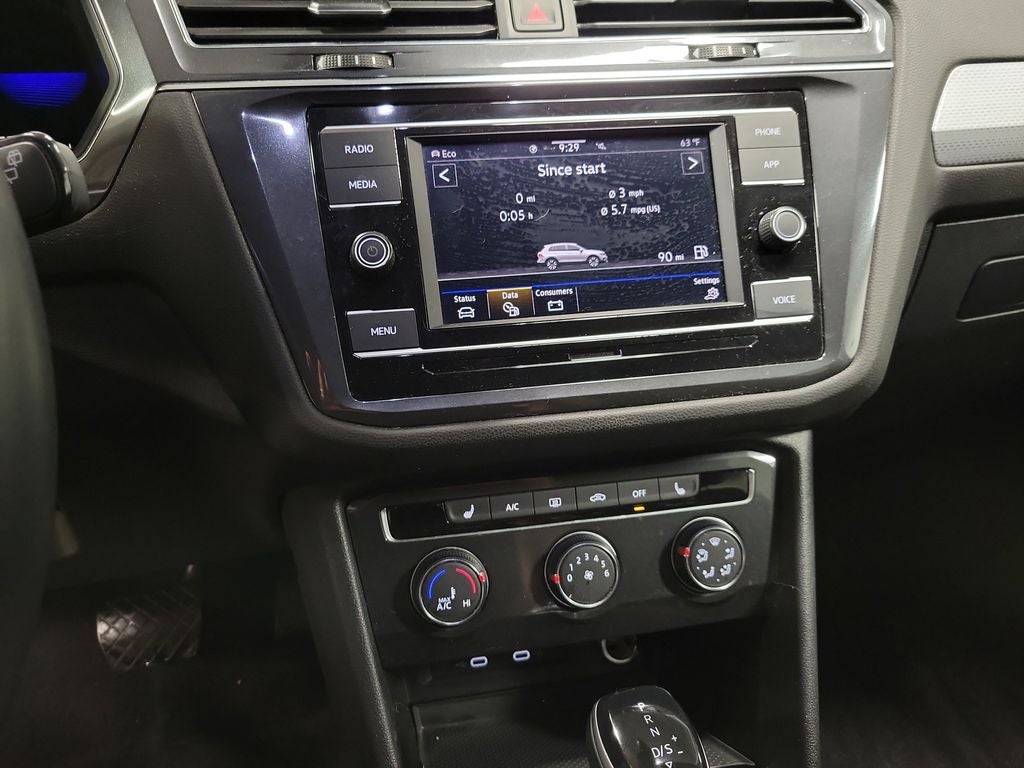 2022 Volkswagen Tiguan 2.0T S