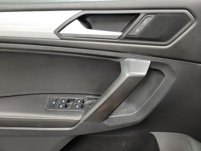 2022 Volkswagen Tiguan 2.0T S