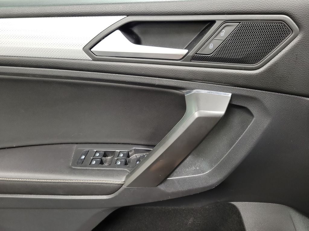 2022 Volkswagen Tiguan 2.0T S