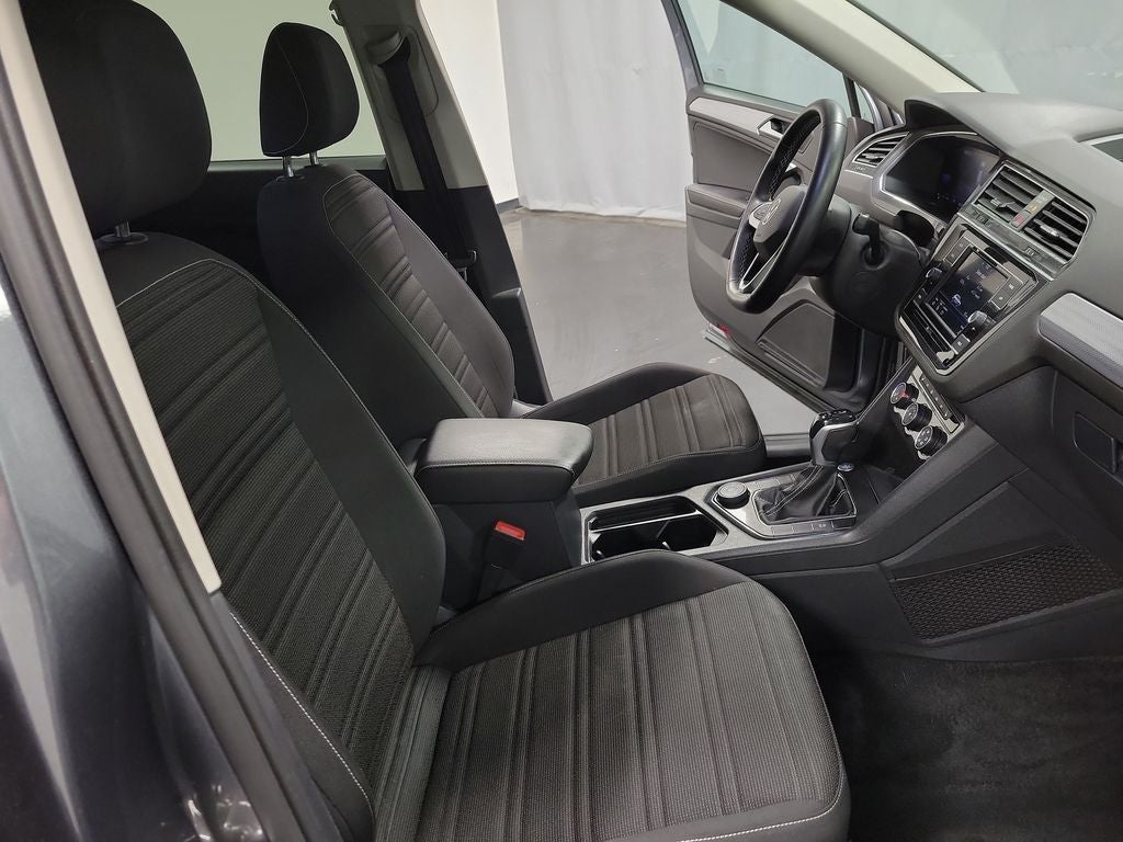 2022 Volkswagen Tiguan 2.0T S
