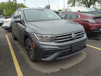 2022 Volkswagen Tiguan 2.0T S